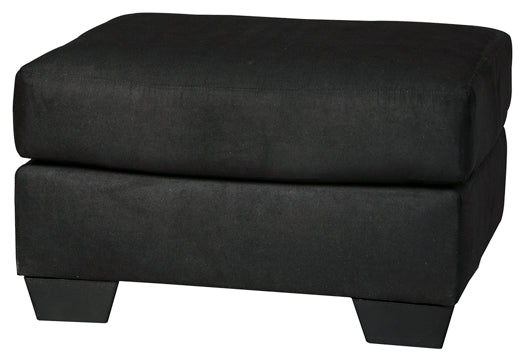 Darcy Ottoman Homeline Furniture