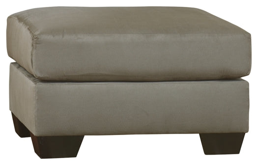 Darcy Ottoman Homeline Furniture