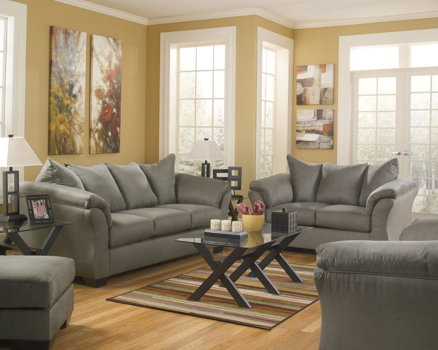 Darcy Ottoman Homeline Furniture