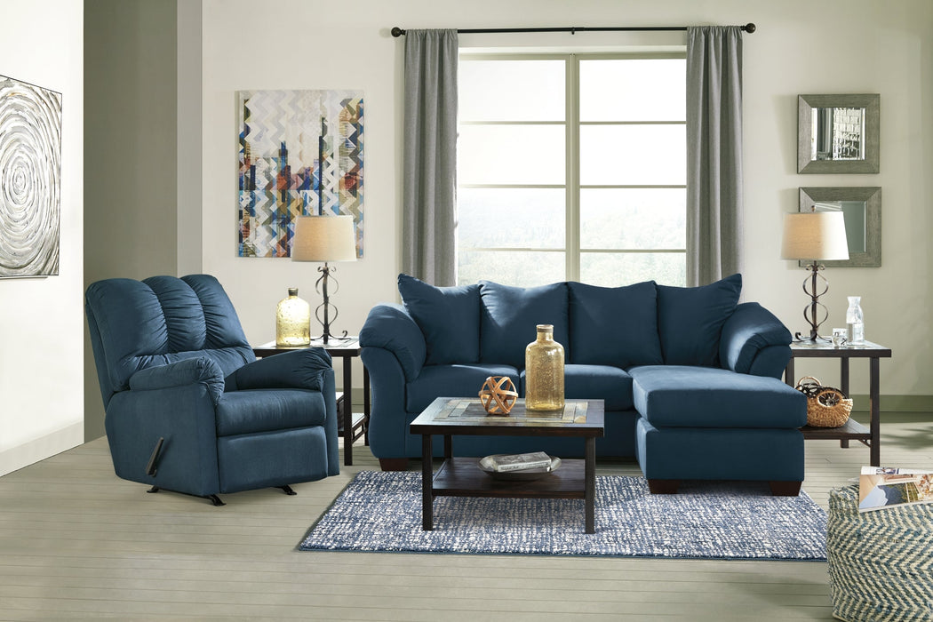 Darcy Rocker Recliner Homeline Furniture
