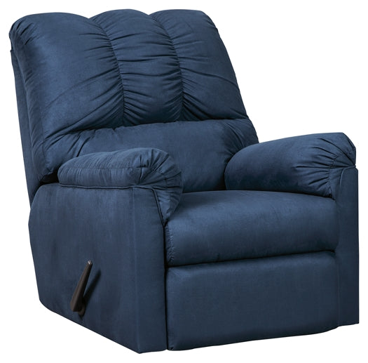 Darcy Rocker Recliner Homeline Furniture