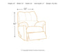Darcy Rocker Recliner Homeline Furniture