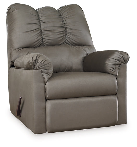 Darcy Rocker Recliner Homeline Furniture