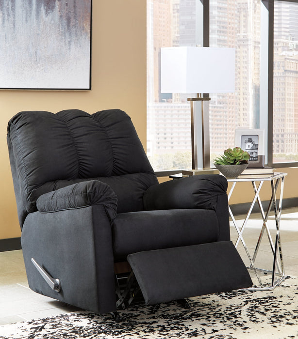 Darcy Rocker Recliner Homeline Furniture