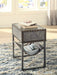 Derrylin Chair Side End Table Homeline Furniture