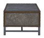 Derrylin Lift Top Cocktail Table Homeline Furniture