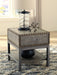 Derrylin Rectangular End Table Homeline Furniture