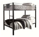 Dinsmore Twin/Twin Bunk Bed w/Ladder Homeline Furniture