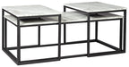 Donnesta Occasional Table Set (3/CN) Homeline Furniture