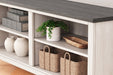 Dorrinson Medium Corner TV Stand Homeline Furniture