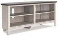 Dorrinson Medium Corner TV Stand Homeline Furniture
