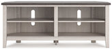 Dorrinson Medium Corner TV Stand Homeline Furniture