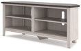 Dorrinson Medium Corner TV Stand Homeline Furniture