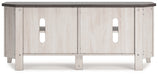 Dorrinson Medium Corner TV Stand Homeline Furniture