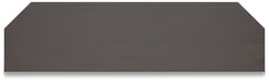 Dorrinson Medium Corner TV Stand Homeline Furniture