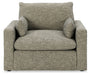 Dramatic Chair and a Half Homeline Furniture