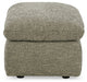 Dramatic Ottoman Homeline Furniture