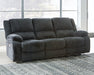 Draycoll Sofa, Loveseat and Recliner Homeline Furniture