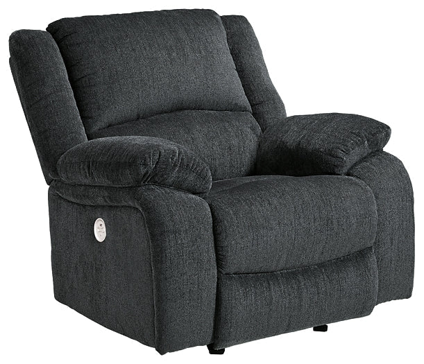 Draycoll Sofa, Loveseat and Recliner Homeline Furniture