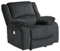 Draycoll Sofa, Loveseat and Recliner Homeline Furniture