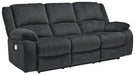 Draycoll Sofa, Loveseat and Recliner Homeline Furniture