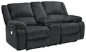 Draycoll Sofa, Loveseat and Recliner Homeline Furniture