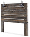 Drystan Queen Panel Headboard with Mirrored Dresser, Chest and 2 Nightstands Homeline Furniture