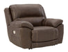 Dunleith 6-Piece Sectional with Recliner Homeline Furniture