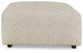 Edenfield Oversized Accent Ottoman Homeline Furniture