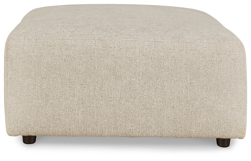 Edenfield Oversized Accent Ottoman Homeline Furniture