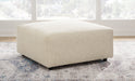 Edenfield Oversized Accent Ottoman Homeline Furniture