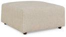 Edenfield Oversized Accent Ottoman Homeline Furniture