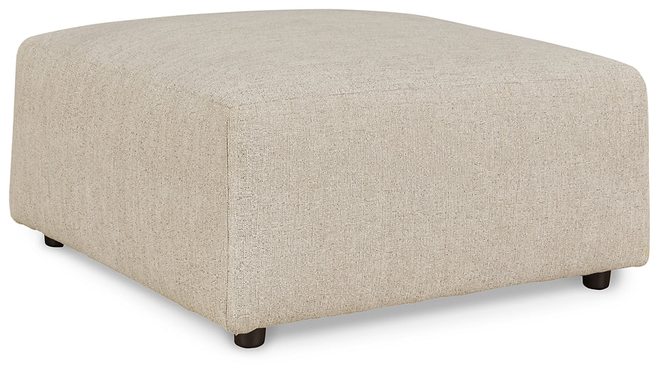 Edenfield Oversized Accent Ottoman Homeline Furniture