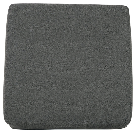 Edenfield Oversized Accent Ottoman Homeline Furniture