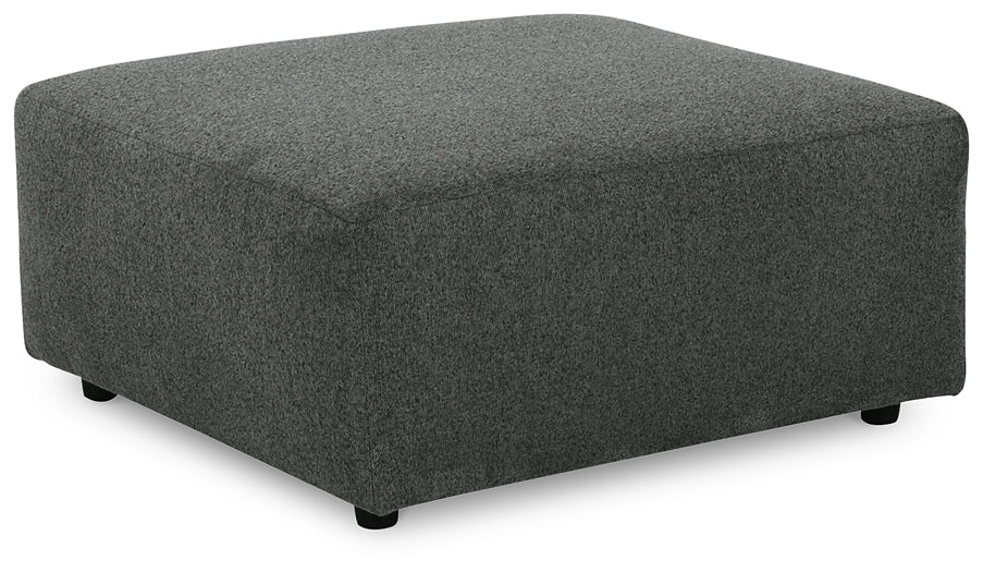 Edenfield Oversized Accent Ottoman Homeline Furniture