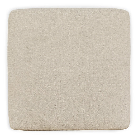Edenfield Oversized Accent Ottoman Homeline Furniture