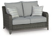 Elite Park Loveseat w/Cushion Homeline Furniture