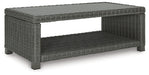 Elite Park Rectangular Cocktail Table Homeline Furniture