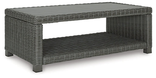 Elite Park Rectangular Cocktail Table Homeline Furniture