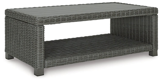 Elite Park Rectangular Cocktail Table Homeline Furniture