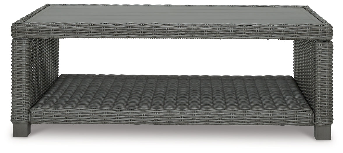 Elite Park Rectangular Cocktail Table Homeline Furniture