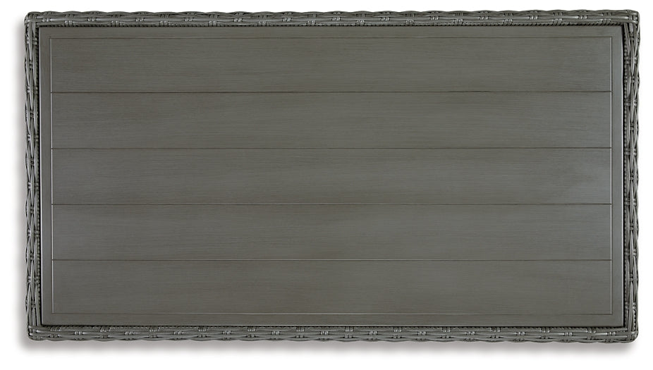 Elite Park Rectangular Cocktail Table Homeline Furniture