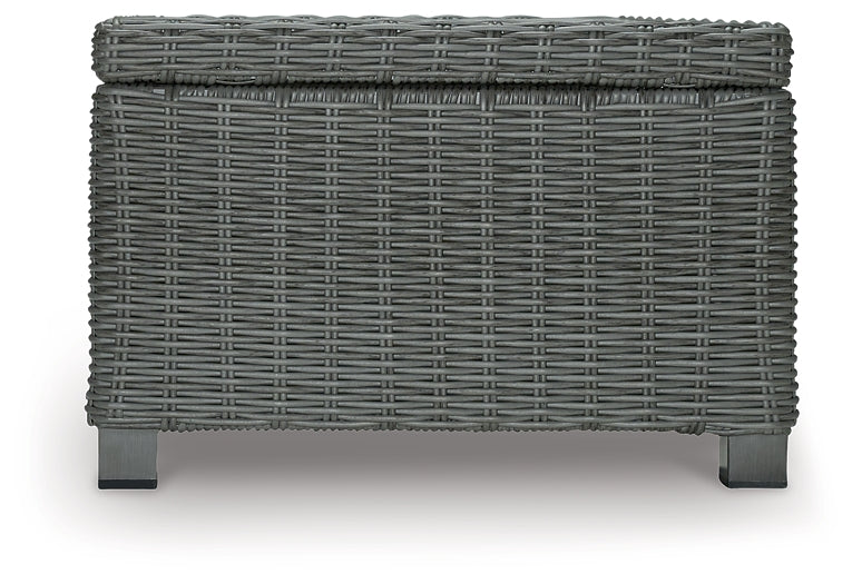 Elite Park Rectangular Cocktail Table Homeline Furniture