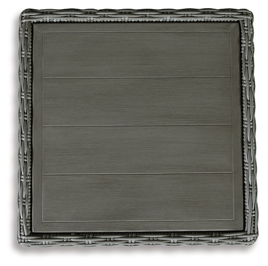 Elite Park Square End Table Homeline Furniture