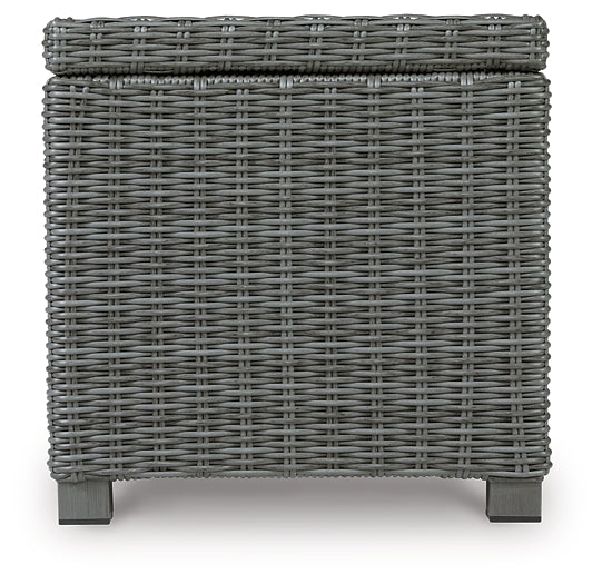 Elite Park Square End Table Homeline Furniture