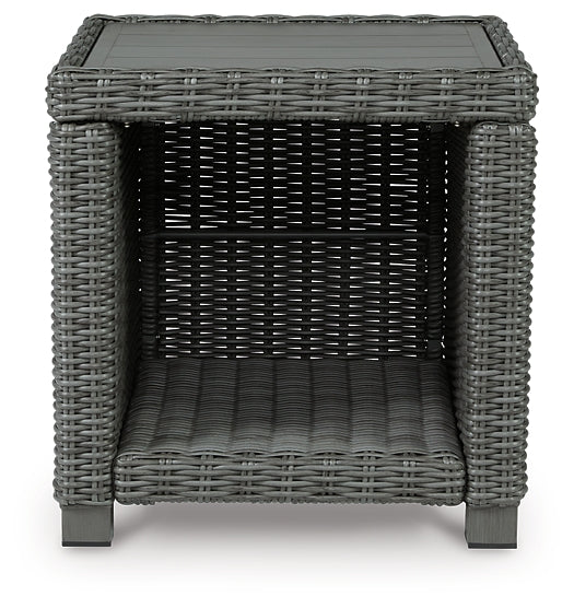 Elite Park Square End Table Homeline Furniture