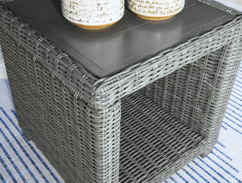 Elite Park Square End Table Homeline Furniture