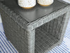 Elite Park Square End Table Homeline Furniture
