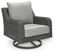 Elite Park Swivel Lounge w/ Cushion Homeline Furniture