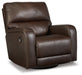 Emberla Swivel Glider Recliner Homeline Furniture